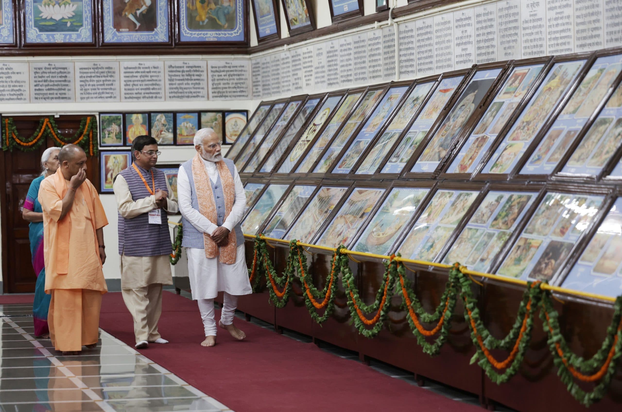 पीएम ने जिस शिव पुराण का किया विमाेचन उसकी 20 लाख से अधिक प्रतियां प्रकाशित, ऐसा है नेपाली में अनुवादित ग्रंथ