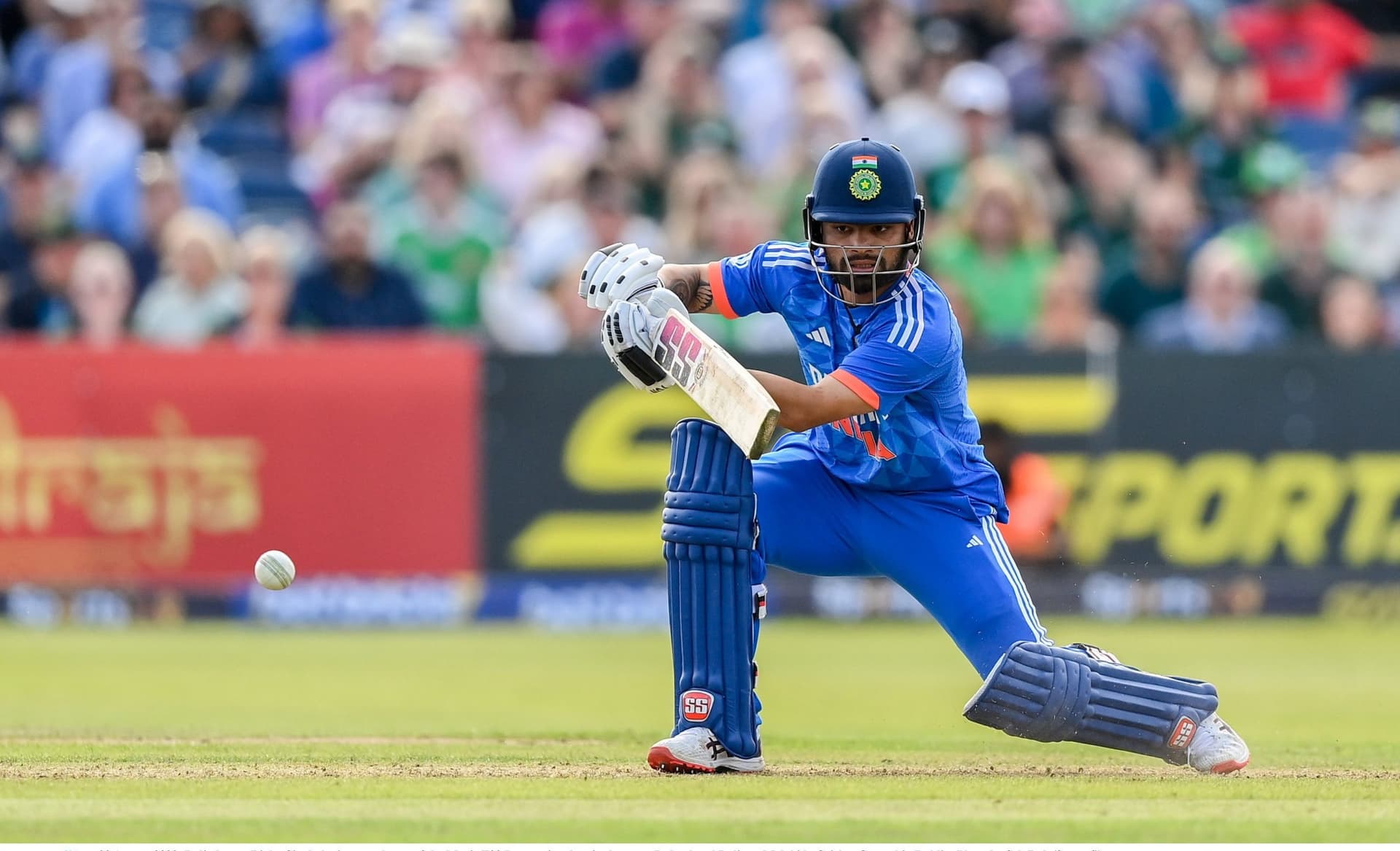 ऑस्ट्रेलिया के खिलाफ T20 मैच में रिंकू सिंह का छक्का फुस्स..., जानें क्या है कारण