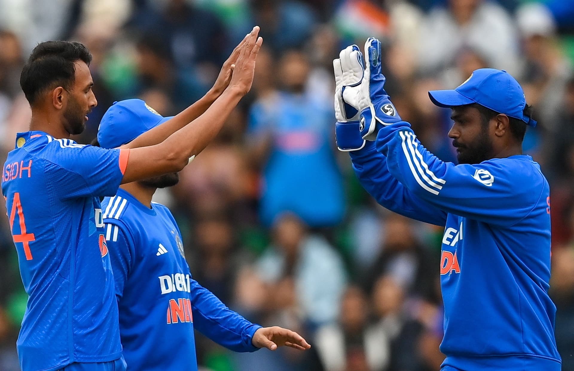 IND vs IRE: टीम इंडिया ने दूसरे टी20 मुकाबले में आयरलैंड को 33 रनों से हराया, सीरीज पर किया कब्जा