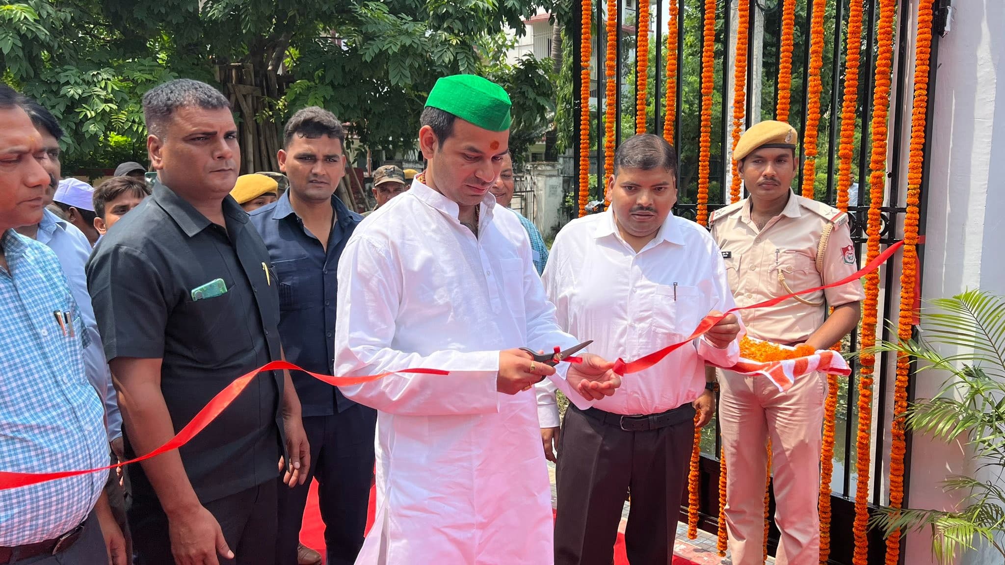 तेज प्रताप यादव का बड़ा दावा, 2024 में खत्म हो जाएगी बीजेपी सरकार, कहा- मेरे संपर्क में भाजपा के कई नेता