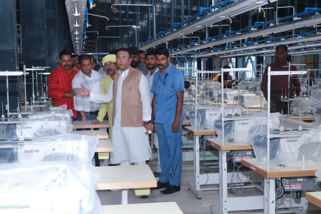 मुजफ्फरपुर में लगेगी ब्रांडेड बैग की यूनिट, 10 लाख बैग के निर्यात का लक्ष्य, दो हजार लोगों को मिलेगा रोजगार