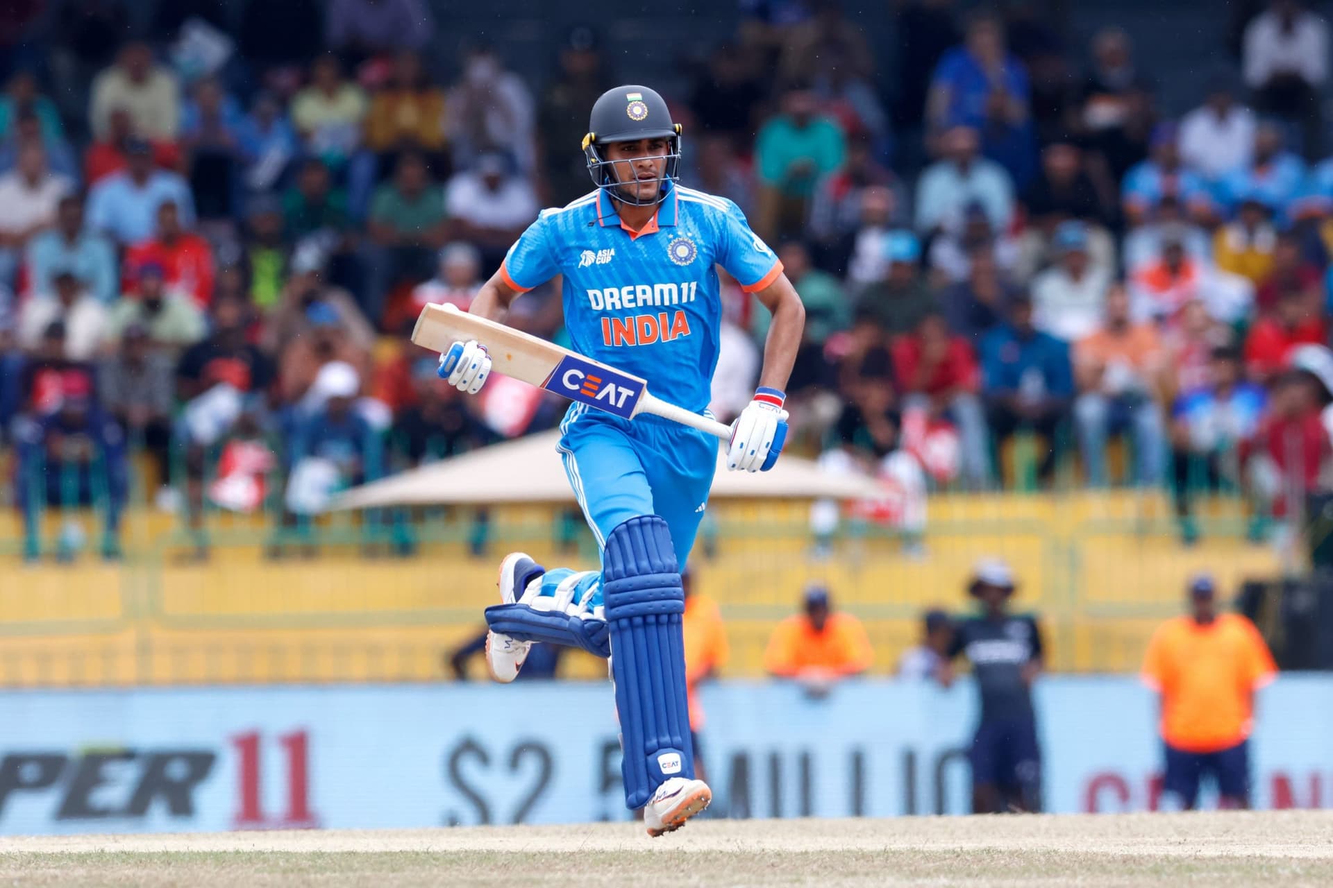 शुभमन गिल और मोहम्मद सिराज ICC प्लेयर ऑफ द मंथ अवार्ड के लिए हुए नॉमिनेट