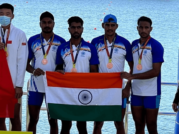 Asian Games 2023: एशियाई खेलों में भारत ने जीता गोल्ड, कुल 10 मेडल के साथ पदक तालिका में लंबी छलांग
