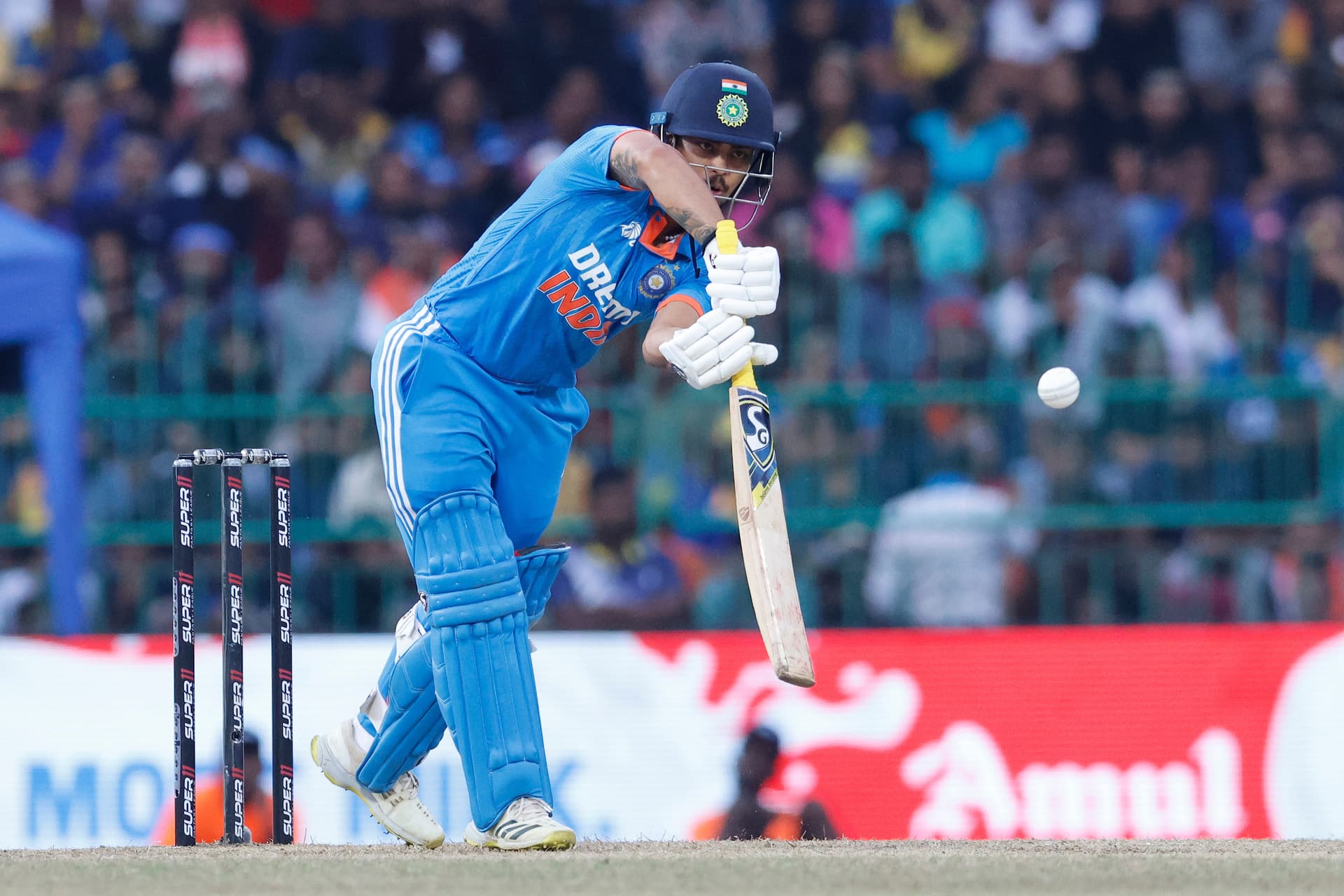 IND VS AUS: पहले T20 मैच में लगी रिकॉर्ड्स की झड़ी, ईशान किशन ने की MS DHONI की बराबरी