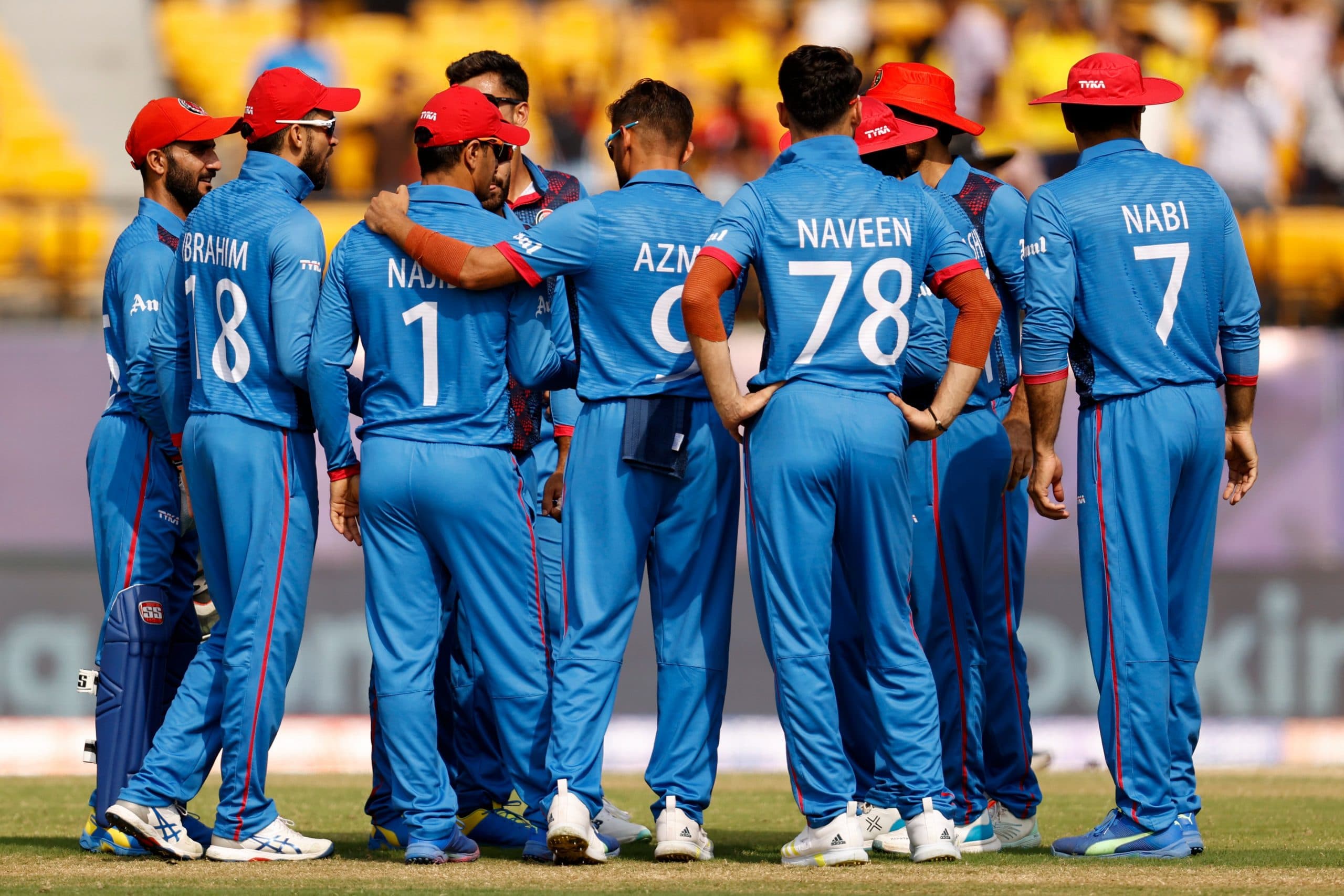 Watch: नवीन उल हक को देखकर फैंस लगाने लगे 'कोहली-कोहली' के नारे, देखें वीडियो