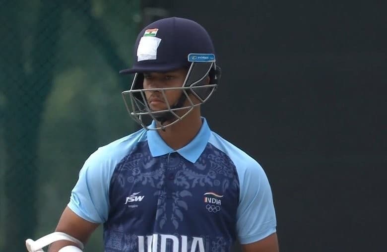 Asian Games: यशस्वी जायसवाल को धुआधार पारी, नेपाल पर पड़ी भारी