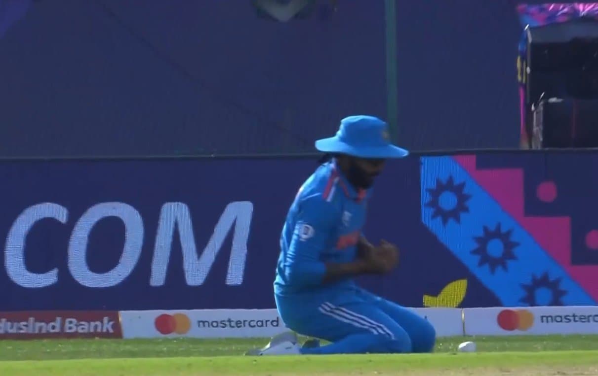 IND vs NZ: रवींद्र जडेजा ने छोड़ा रचिन रवींद्र का कैच, कितनी महंगी पड़ सकती है यह गलती, देखें वीडियो