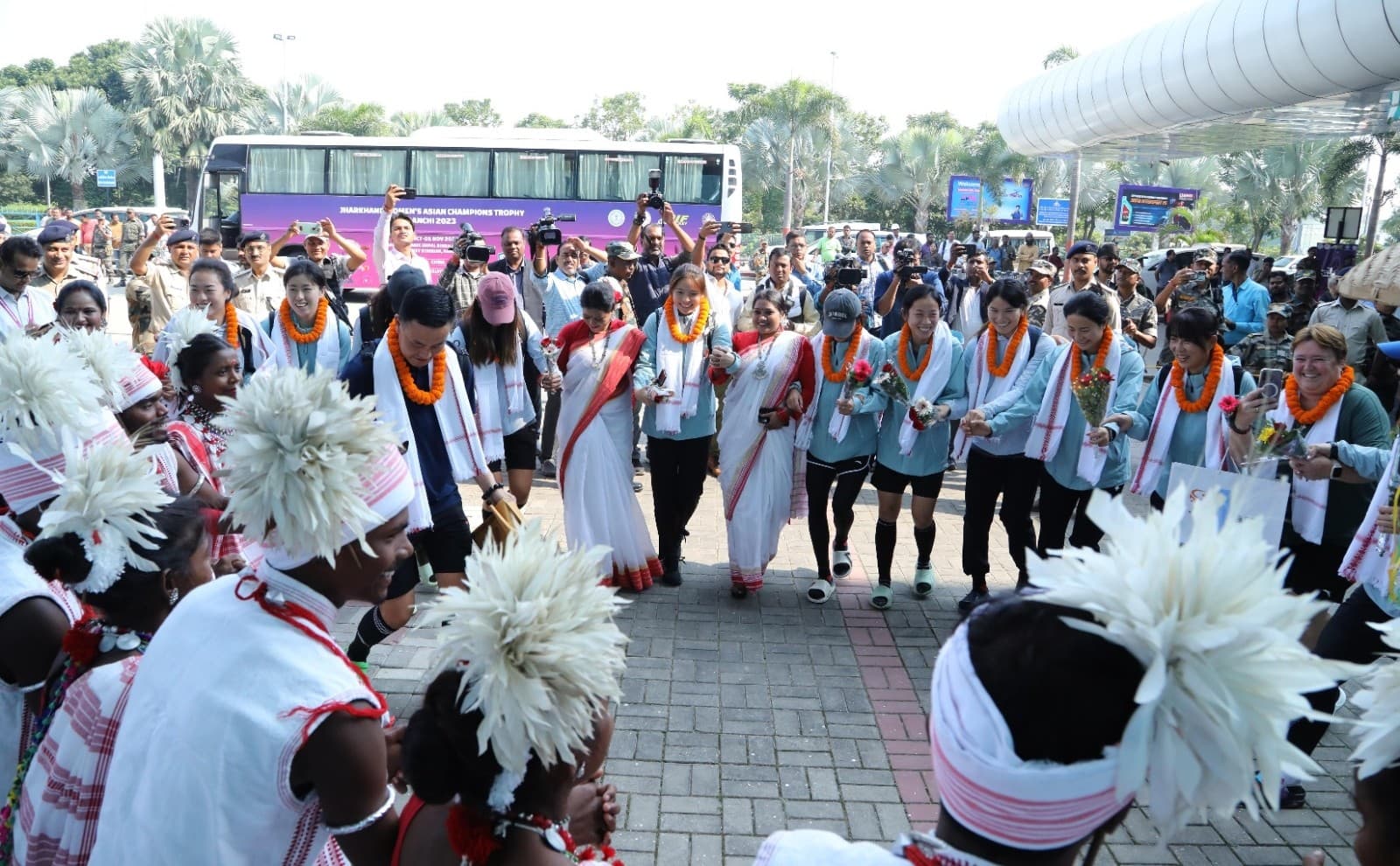 रांची में कल से महिला एशियन हॉकी, प्रवेश नि:शुल्क