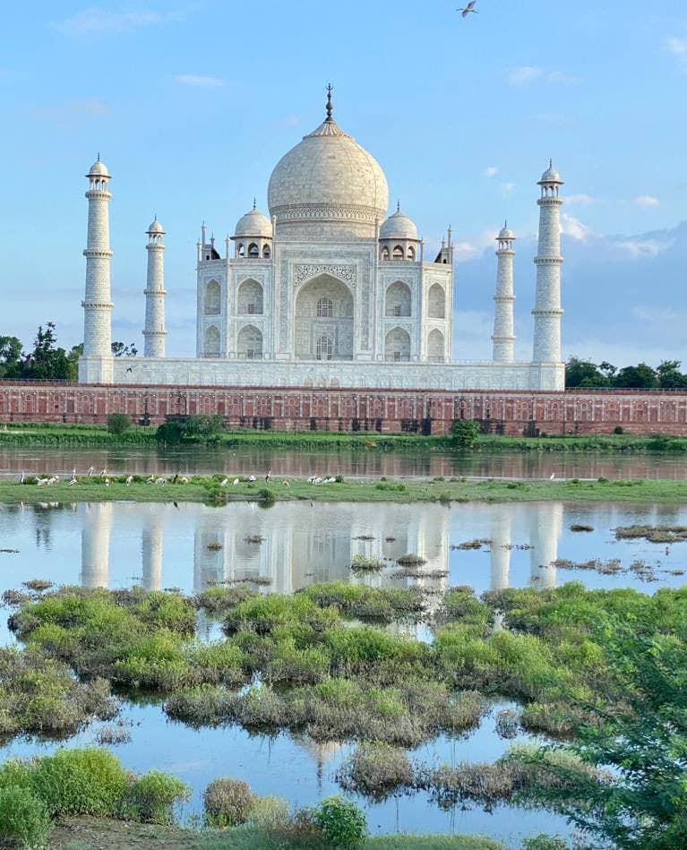 अनोखा प्रेम! पति ने पत्नी के लिए बनवाया दूसरा 'ताजमहल', लगे 3 साल