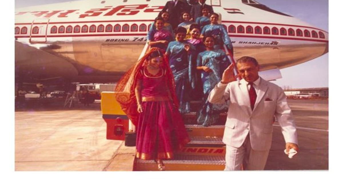 टाटा संस की हुई एयर इंडिया, रतन टाटा ने किया ट्‌वीट -Welcome back, Air India
