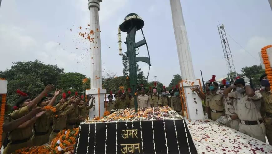 Kargil Vijay Diwas 2023: कारगिल विजय में बिहार रेजीमेंट ने दिया था पहला बलिदान