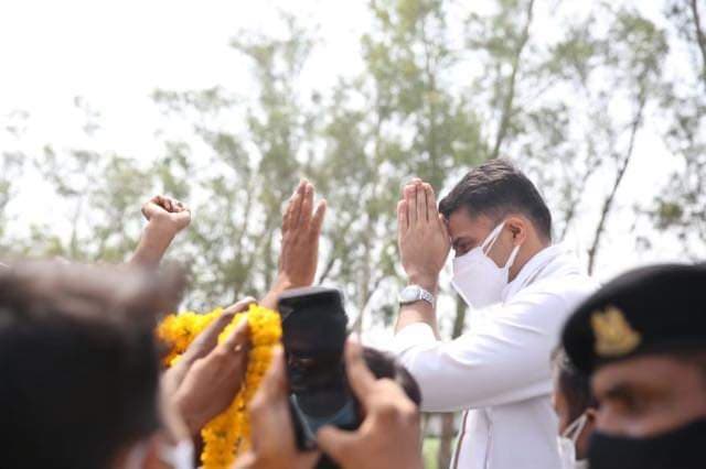 सचिन पायलट फिर पहुंचे दिल्ली, गहलोत कैबिनेट विस्तार पर सुलझेगा पेंच? नए मंत्रियों के लिए इन नामों की चर्चा जोरों पर