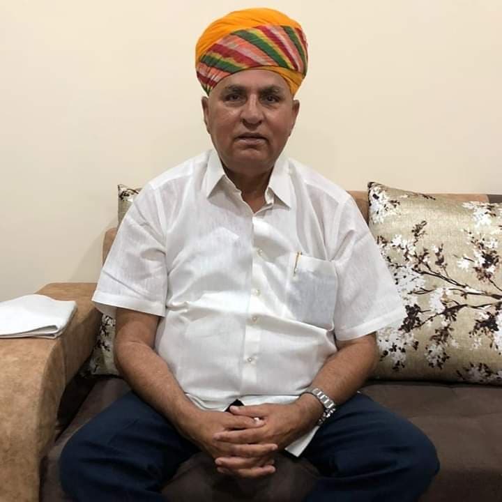 'BJP अध्यक्ष को मेरा चेहरा पसंद नहीं, इसलिए भेजा नोटिस'- वसुंधरा गुट के रोहिताश शर्मा ने सतीश पूनिया पर साधा निशाना