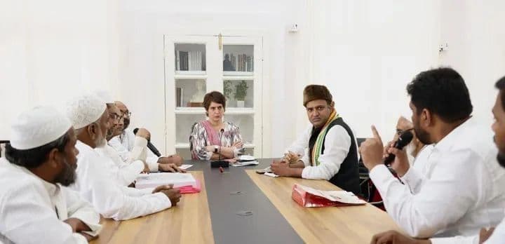 UP में कांग्रेस के दो विधायकों का टिकट कटना तय! CEC की बैठक में पहली सूची के लिए नामों पर मुहर आज