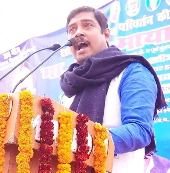 चुनावी साल में बसपा सांसद अतुल राय की बढ़ी मुश्किलें, वाराणसी पुलिस ने लगाया गैंगस्टर