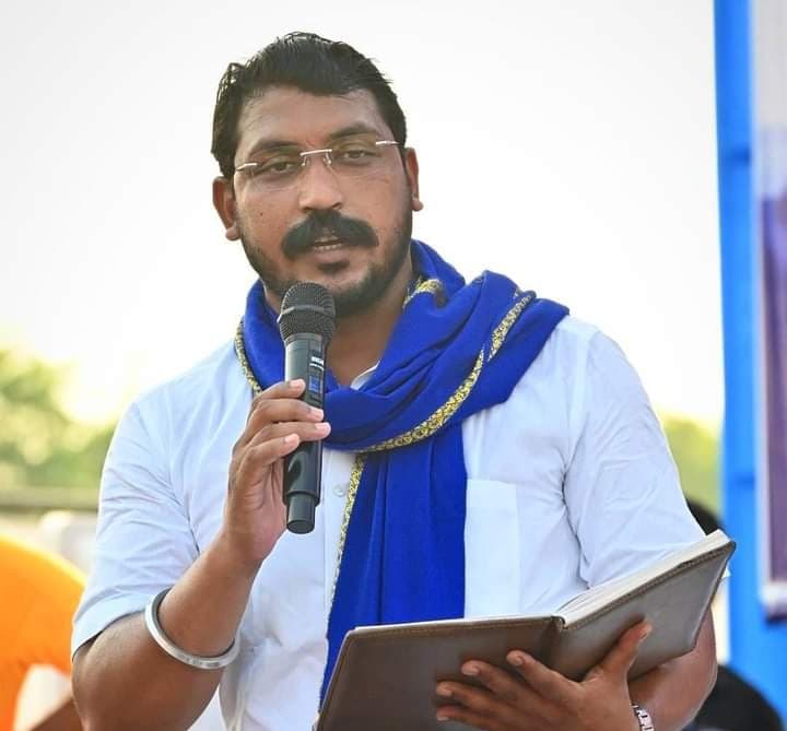 चुनाव की घोषणा से पहले चंद्रशेखर आजाद ‘रावण’ का बड़ा फैसला, ASP की हाथरस-अलीगढ़ इकाई को किया भंग