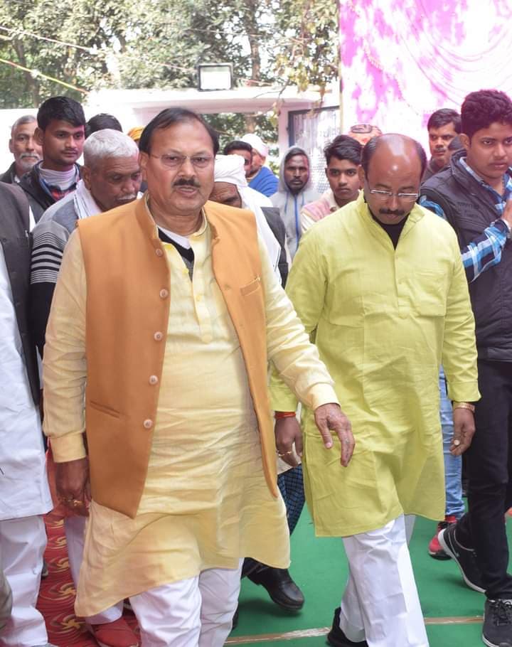 चुनाव से पहले बाहुबली नेता उमाकांत यादव की बढ़ी मुश्किलें, हाईकोर्ट ने गैंगस्टर एक्ट में नहींं दी जमानत