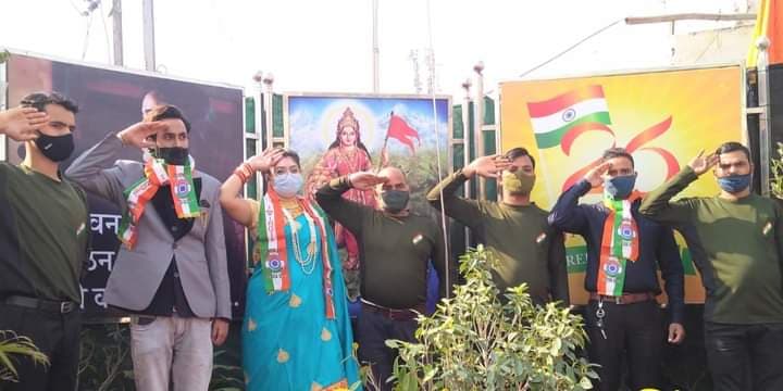 Agra News: आगरा का तिरंगा चौक वर्ल्ड इंडिया रिकॉर्ड में होगा शामिल, जानें वजह