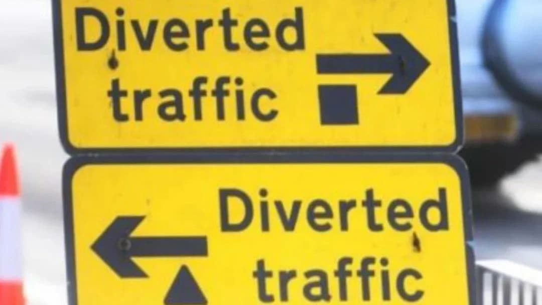 आगरा: आज रात 9 से सुबह 7 बजे तक हाथी घाट रोड पर रहेगा डाइवर्जन, नए पुल की लॉन्चिंग का होगा काम