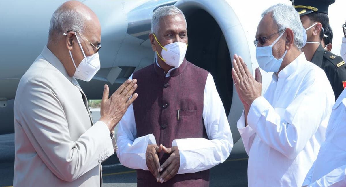 Bihar: स्पीकर हाउस में आज राष्ट्रपति करेंगे भोजन, जानिये लिट्टी-चोखा समेत किन व्यंजनों का महामहिम लेंगे स्वाद