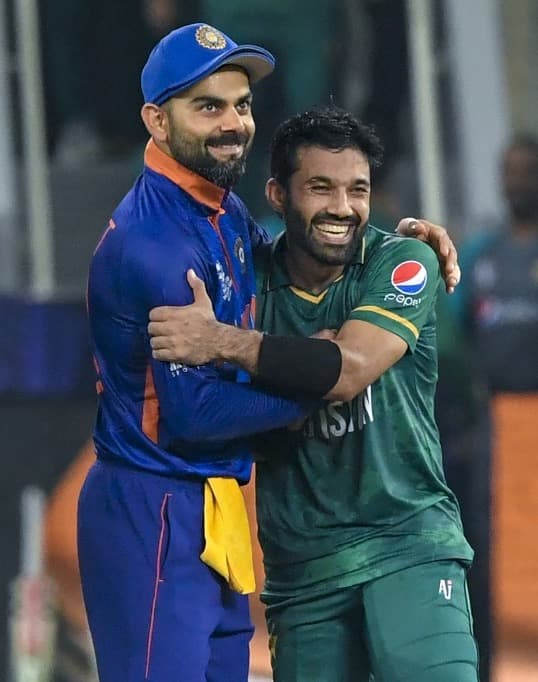 India vs Pakistan: भारत-पाकिस्तान मैचों को लेकर राजनीति या यह सिर्फ सोशल मीडिया का शोर