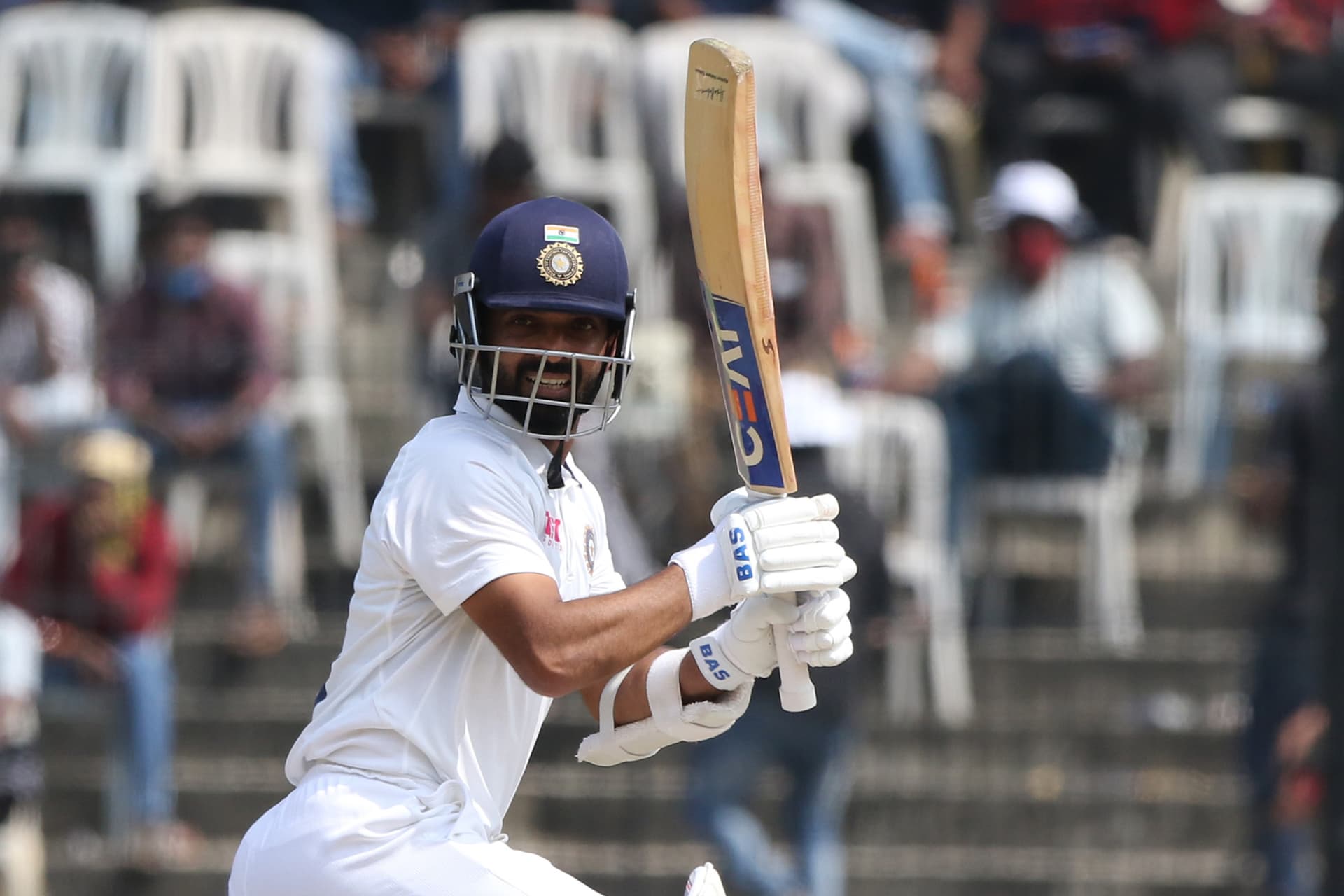 IND vs NZ: न्यूजीलैंड के खिलाफ टेस्ट के लिए टीम इंडिया का ऐलान, विराट कोहली की जगह अजिंक्य रहाणे बने कप्तान IND vs NZ: न्यूजीलैंड के खिलाफ टेस्ट के लिए टीम इंडिया का ऐलान, विराट कोहली की जगह अजिंक्य रहाणे बने कप्तान
