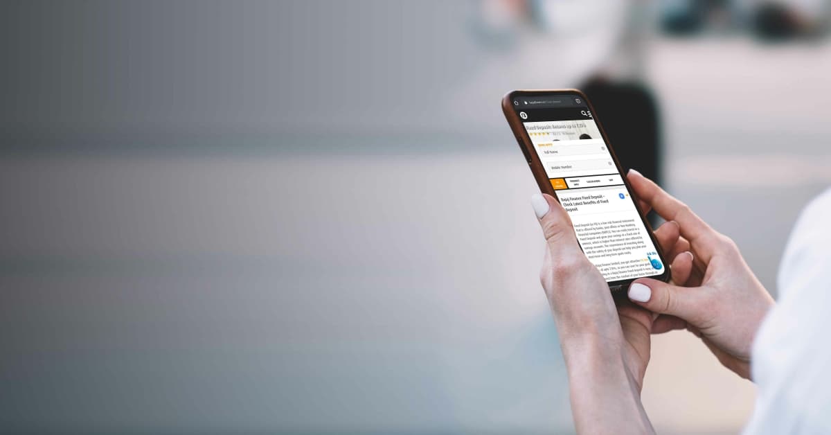 Bajaj Finance ऑनलाइन FD के साथ 6.75% तक की अधिकतम FD ब्याज दरों का आनंद लीजिए