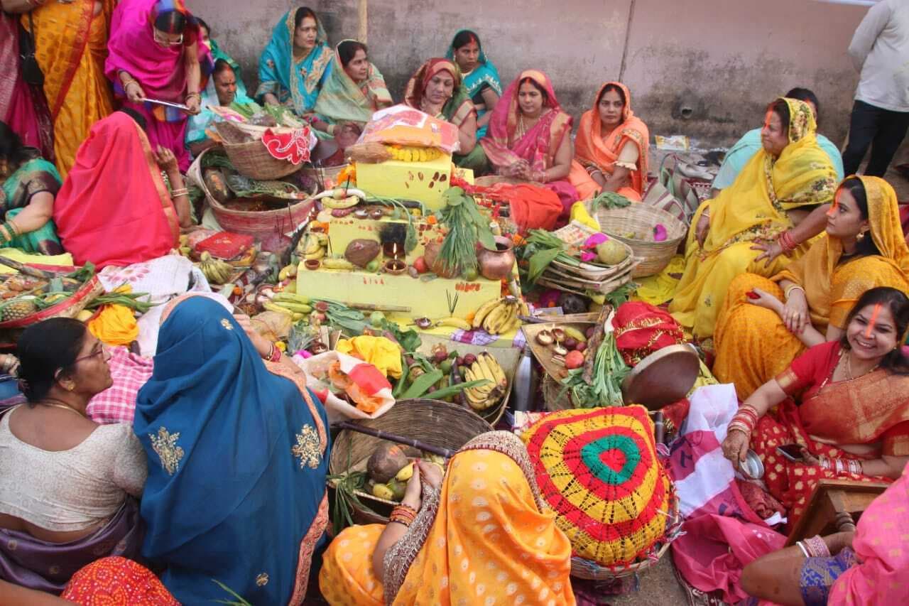 PHOTOS: छठ पर्व के पीछे छिपा है गहरा विज्ञान, नियमाें का करें पालन तो आपके दैनिक जीवन व सेहत पर पड़ेगा प्रभाव