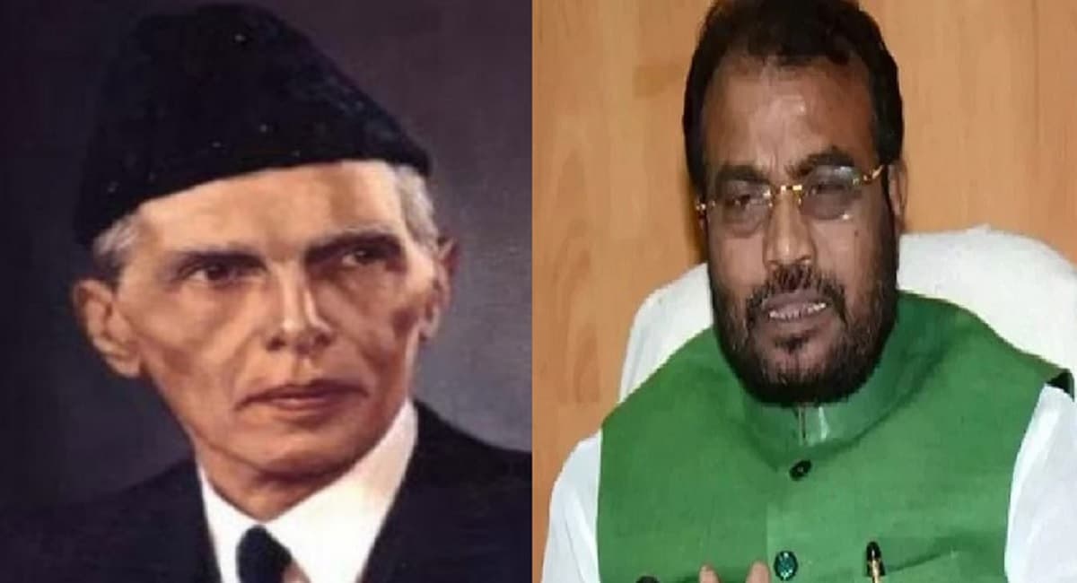 RJD नेता श्याम रजक का जिन्ना प्रेम, कहा-आजादी में उनका बड़ा योगदान, नहीं चाहते थे देश का बंटवारा