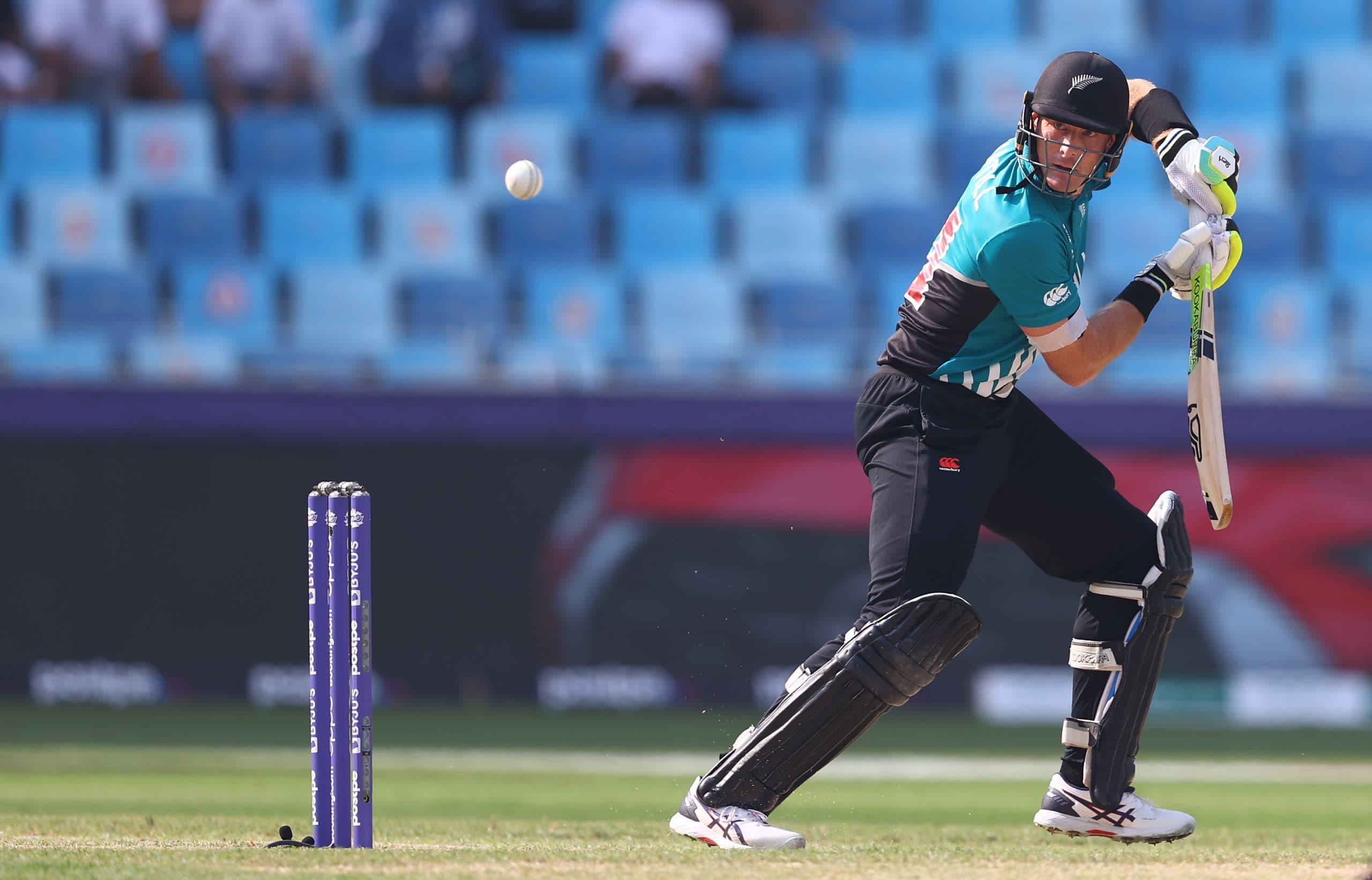 NZ vs SCO, T20 WC: न्यूजीलैंड ने स्कॉटलैंड को 16 रन से हराया, मार्टिन गुप्तिल की धमाकेदार पारी