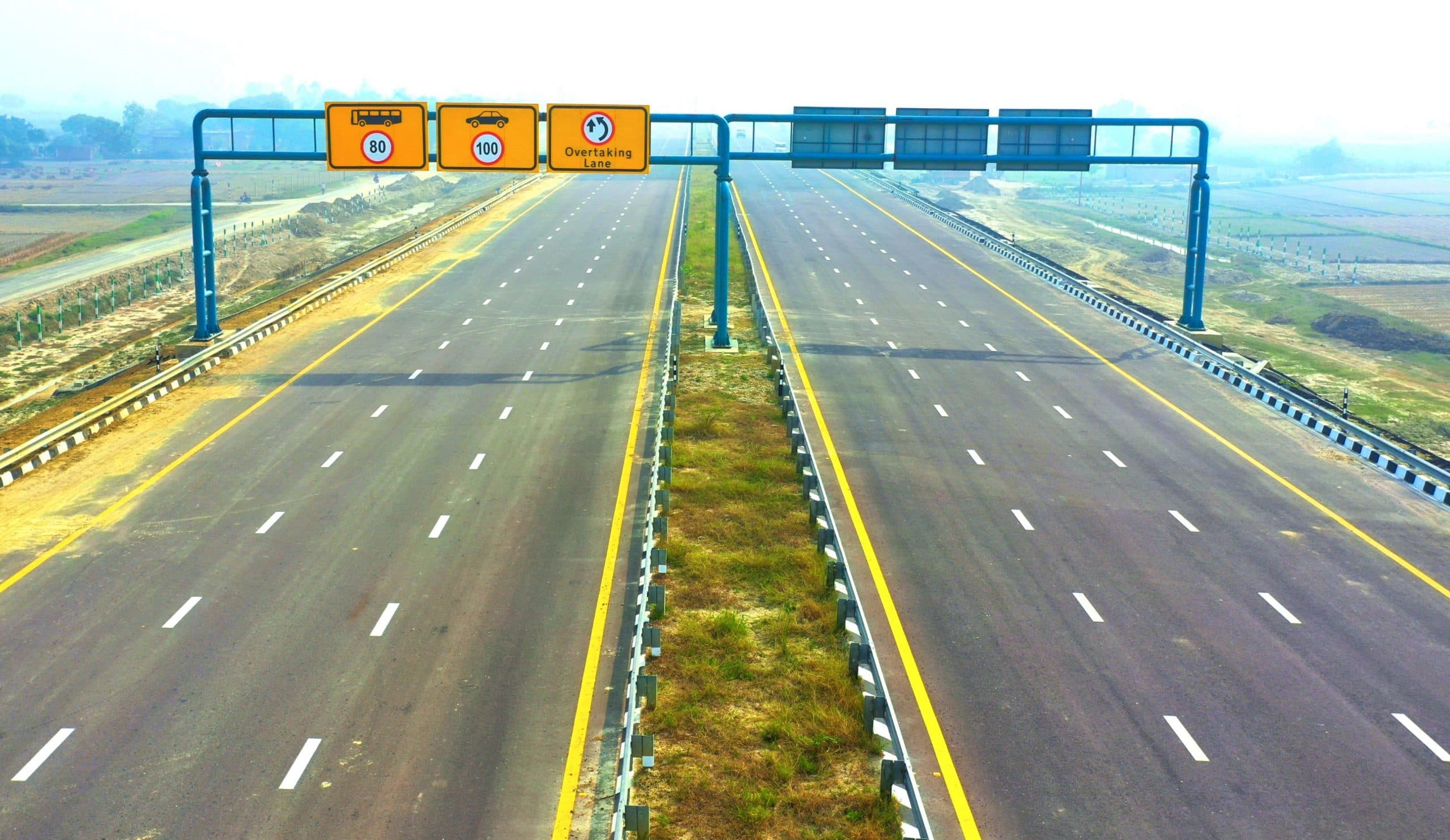 Ganga Expressway: देश के सबसे लंबे गंगा एक्सप्रेसवे का शिलान्यास अगले महीने, मेरठ से बिहार तक सफर होगा आसान