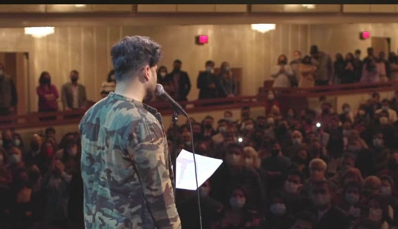 Lucknow News: वीर दास के खिलाफ BJP का ‘हल्ला बोल’, प्रदेश उपाध्यक्ष ने हजरतगंज थाने में दी तहरीर