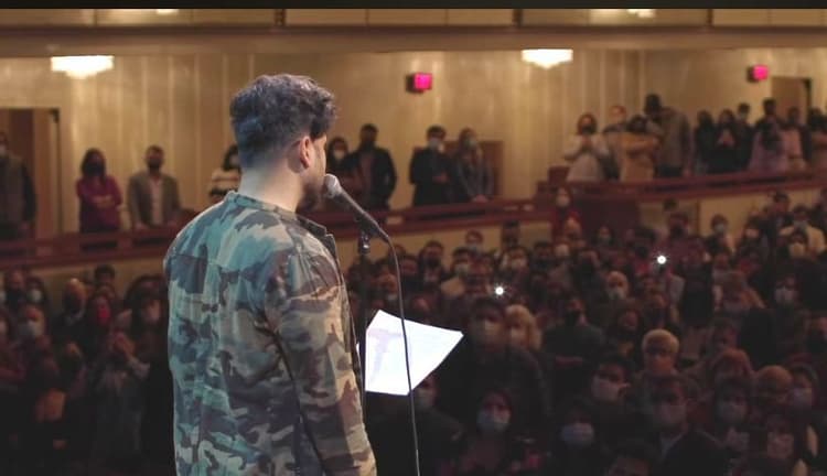 Lucknow News: वीर दास के खिलाफ BJP का ‘हल्ला बोल’, प्रदेश उपाध्यक्ष ने हजरतगंज थाने में दी तहरीर