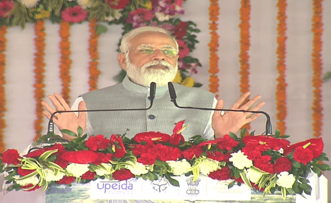 पीएम मोदी ने जिस श्रीपति का किया जिक्र, उनका यूपी कांग्रेस के उत्थान और पतन से रहा था गहरा नाता