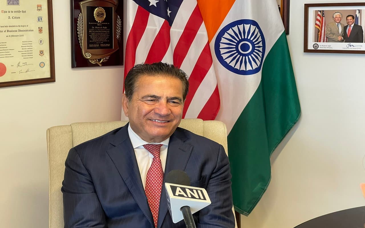 भारत बनाएगा GE इंजन! मुकेश अघी ने कहा-चीन से निपटने के लिए आक्रामक रूख जरूरी