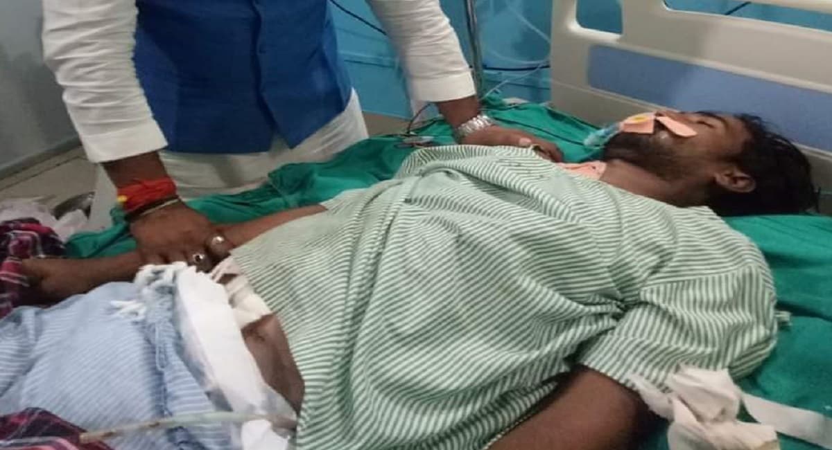 Supaul News: अपराधियों ने राजद नेता के भाई को मारी थी गोली, इलाज के क्रम में मौत, सड़क पर हंगामा