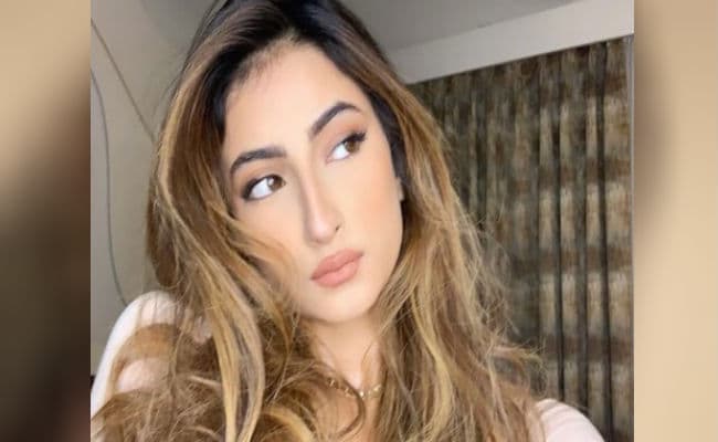 श्वेता तिवारी की बेटी पलक स्लिट गाउन ड्रेस में दिखीं बेहद बोल्ड, फैंस बोले- आपकी इस तसवीर पर...