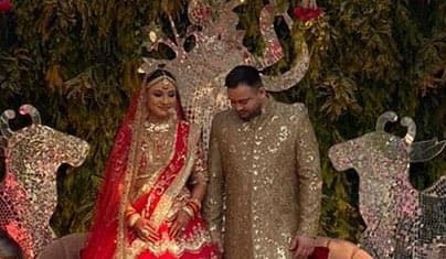 Tejashwi Rachel Marriage: पंडित भृगुनाथपति दुबे करा रहे हैं शादी, शाम ढलने से पहले तेजस्वी- रशेल लेंगे फेरे