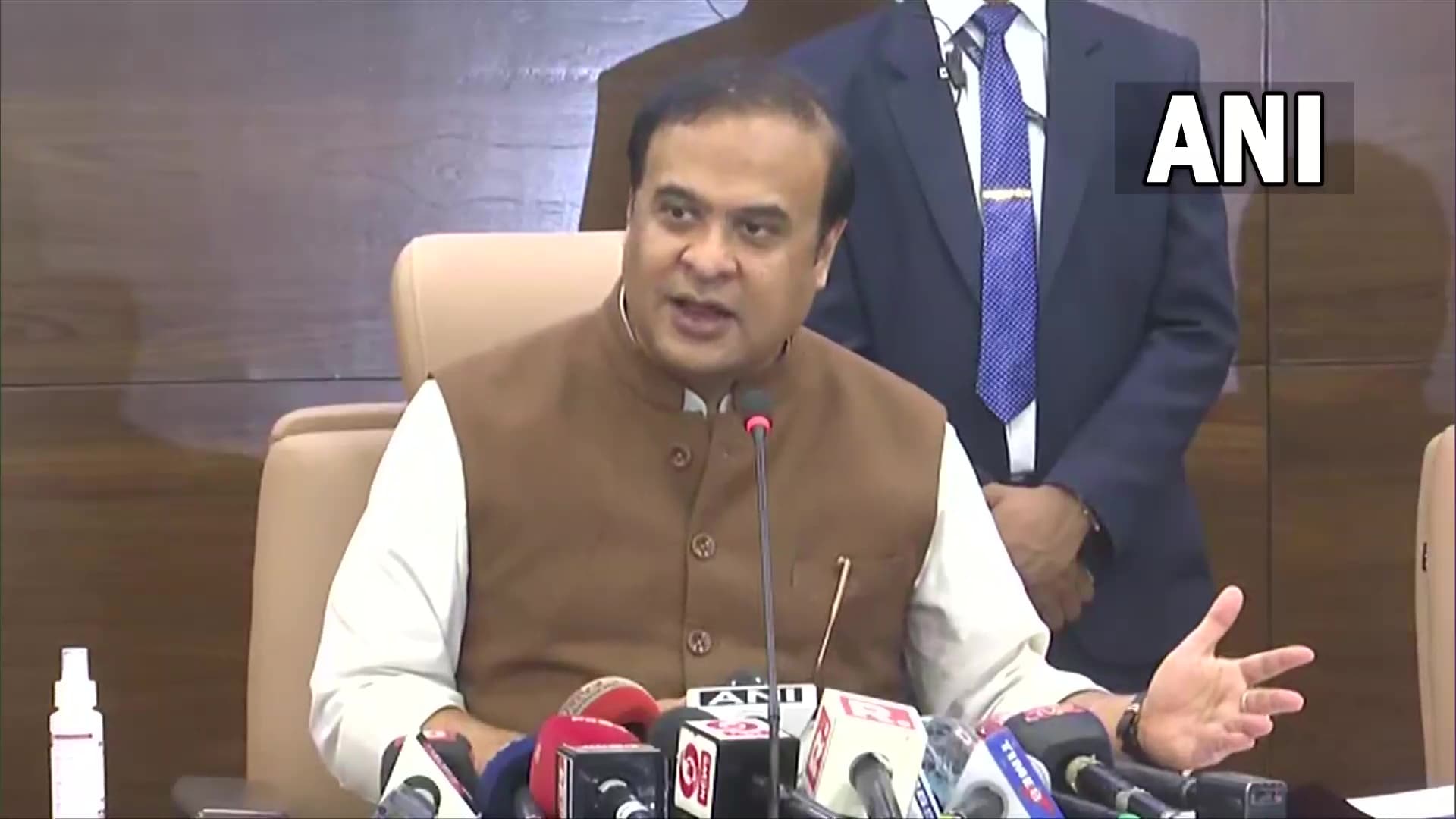 पंजाब के सीएम व कांग्रेस आलाकमान ने रची थी पीएम मोदी की हत्या की ‘साजिश’, असम के CM सरमा का आरोप