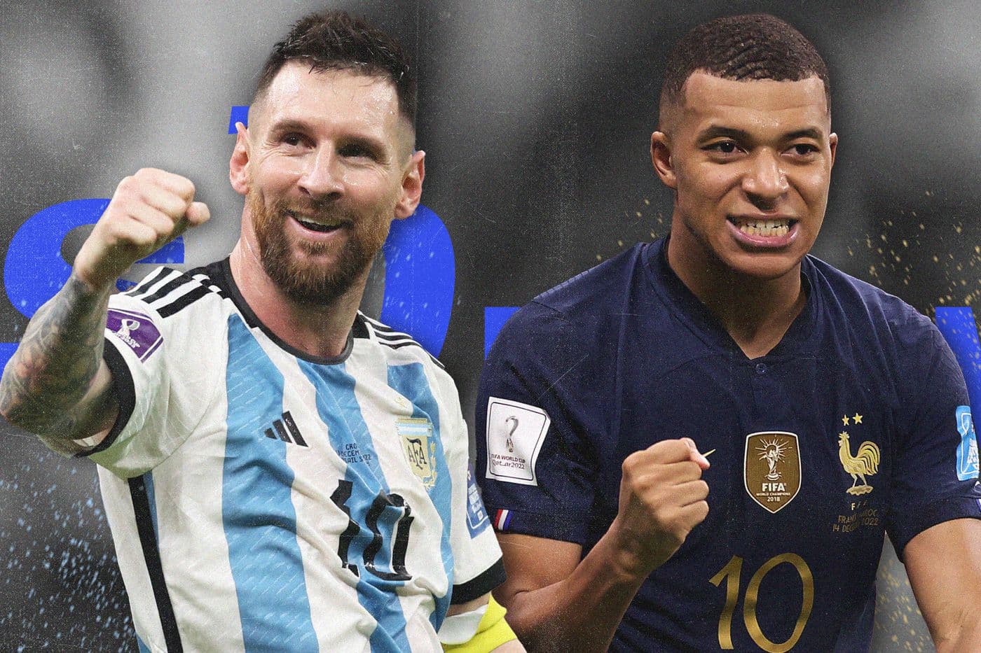 FIFA World Cup 2022 Final: फ्रांस या अर्जेंटीना किसके सर सजेगा ताज, जानें क्या कहते हैं आंकड़े