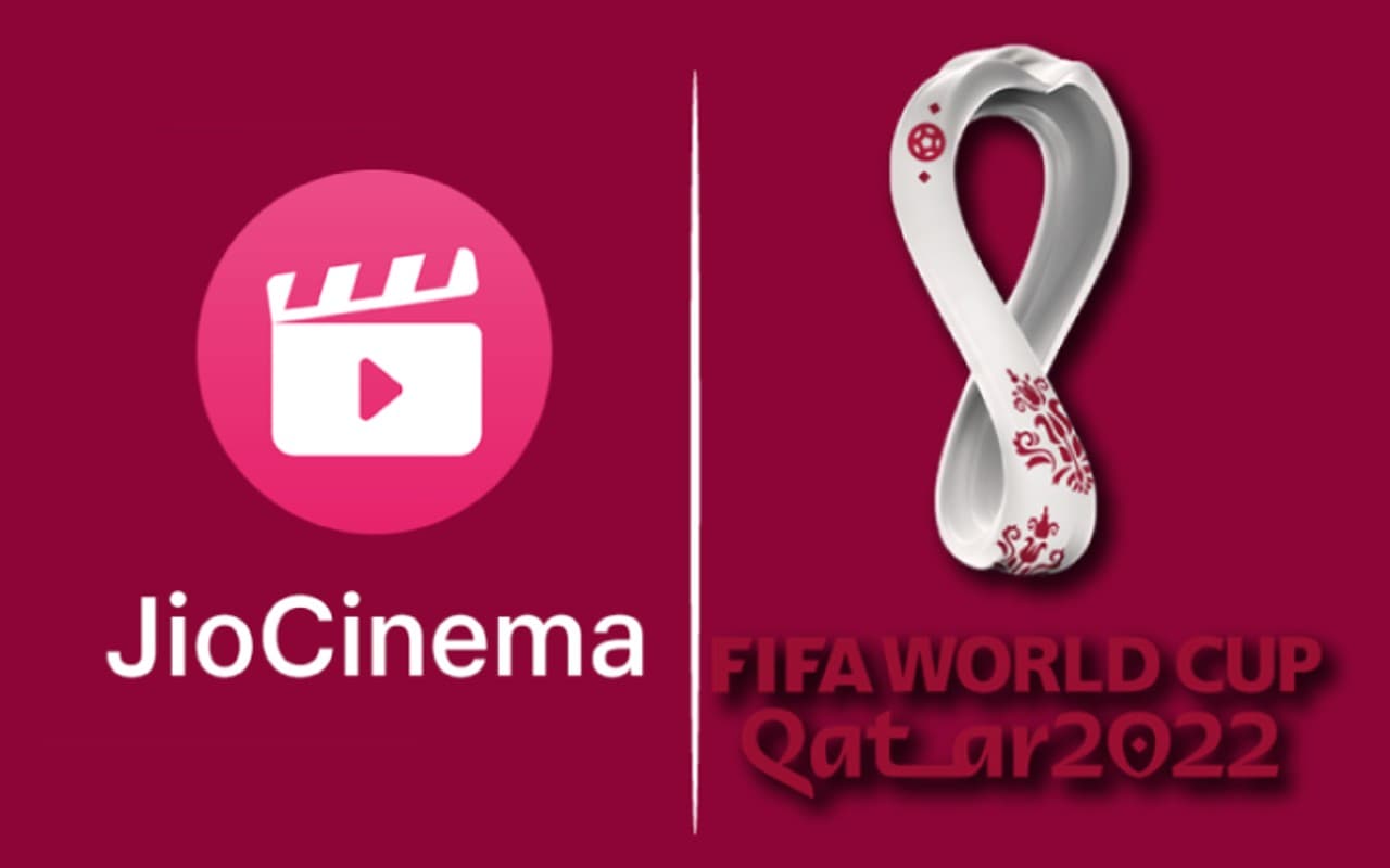 FIFA World Cup का फाइनल देखने Jio Cinema पर दर्शकों ने बनाया रिकॉर्ड