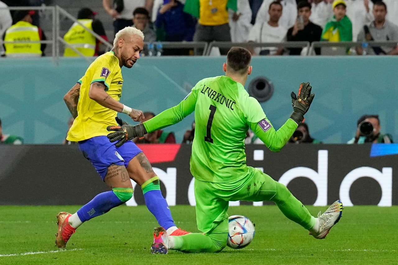 FIFA World Cup: क्रोएशिया ने पेनल्टी शूटआउट में ब्राजील को हराकर किया बाहर, सेमीफाइनल में बनायी जगह