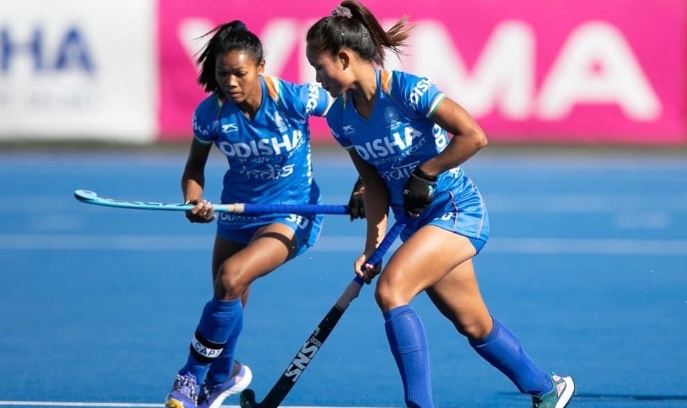 FIH Hockey Olympic Qualifying: रांची और खूंटी में अभ्यास करेगी भारतीय टीम