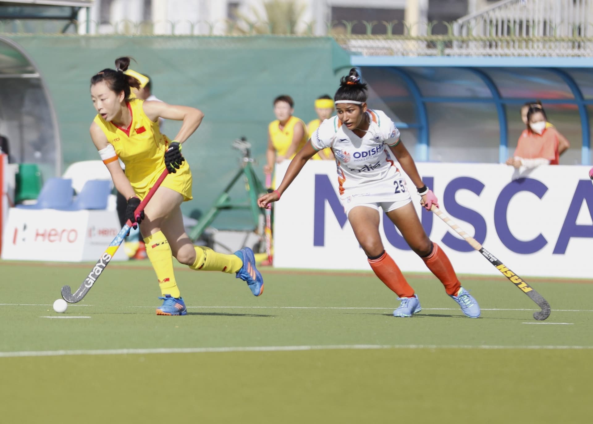 FIH Pro League: भारतीय महिला हॉकी टीम ने चीन को लगातार दूसरे मैच में धोया, प्वाइंट टेबल में टॉप पर कब्जा