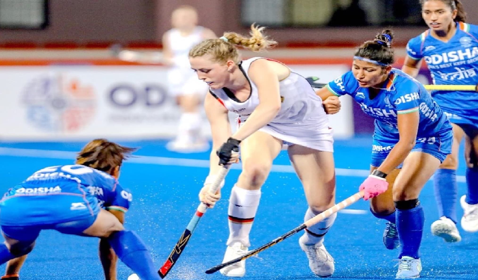 CWG 2022: पहले ही मुकाबले से दबदबा बनाना चाहेगी भारतीय महिला हॉकी टीम, शुक्रवार को घाना से होगा मुकाबला