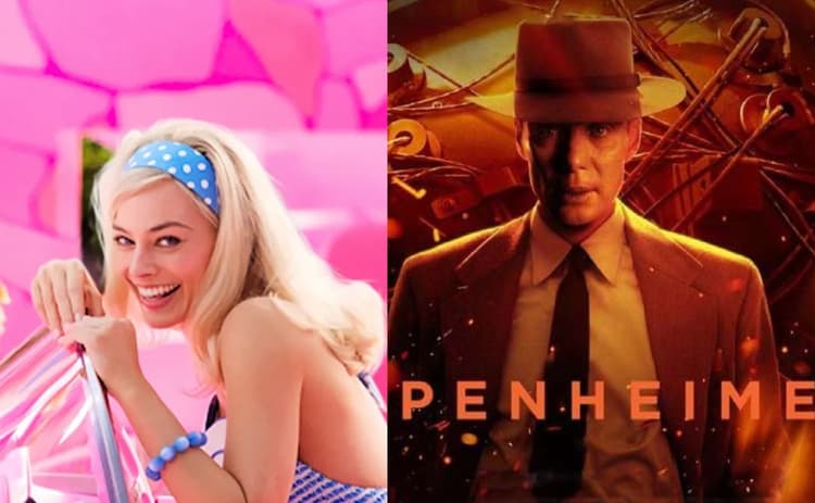 Oppenheimer VS Barbie: ओपेनहाइमर बनीं साल की सबसे बड़ी हॉलीवुड ओपनर, जानिये बार्बी ने पहले दिन कितना कमाया