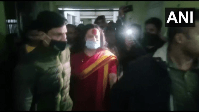 पुणे पुलिस की हिरासत में कालीचरण महाराज, भड़काऊ भाषण मामले में अदालत का फैसला