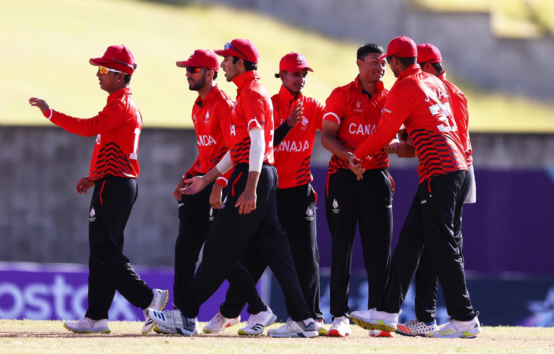 U-19 World Cup: कनाडा के 9 खिलाड़ी पाये गये कोरोना पॉजिटिव, दो महत्वपूर्ण प्लेट मैच हुए रद्द