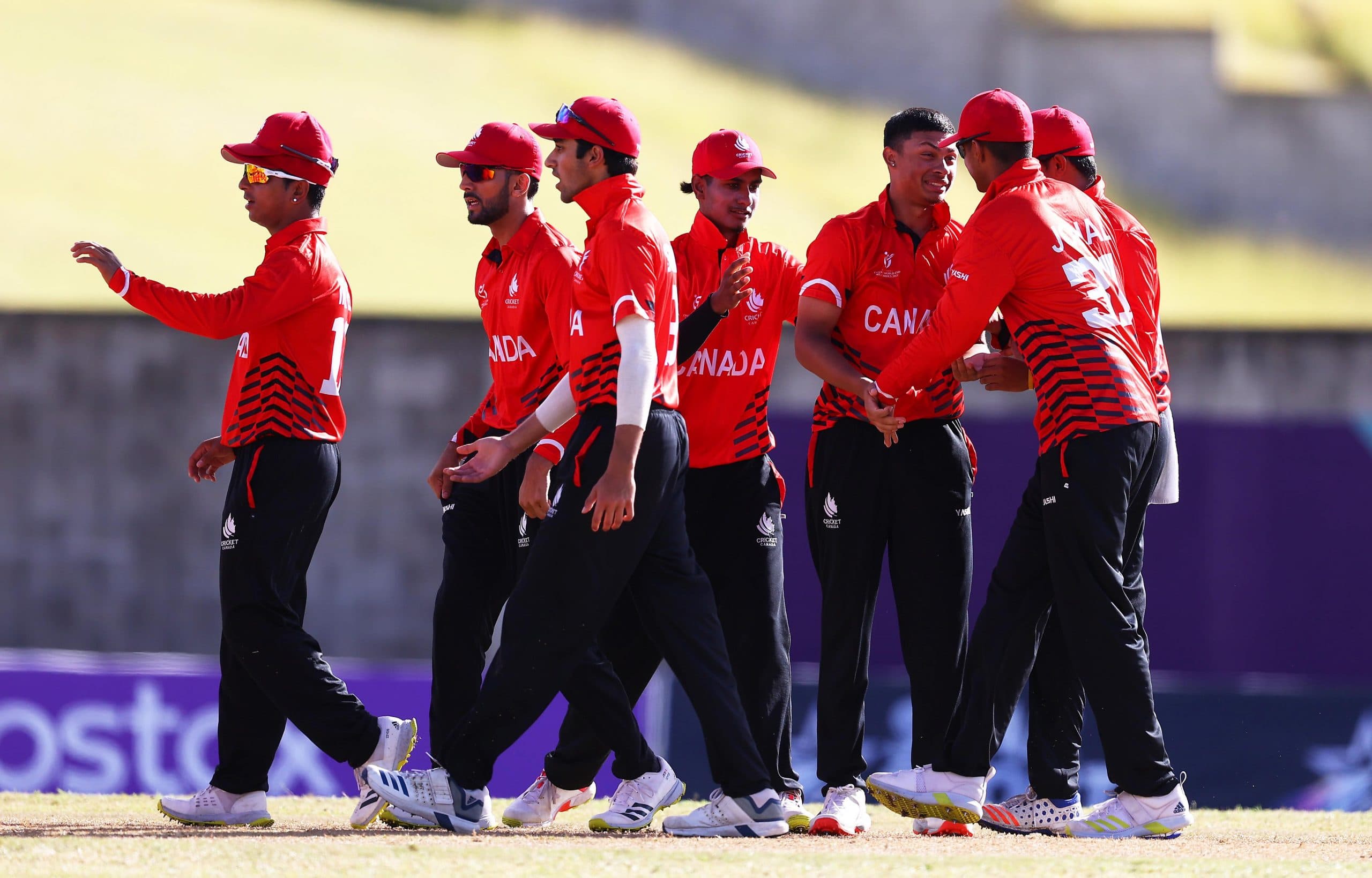 U-19 World Cup: कनाडा के 9 खिलाड़ी पाये गये कोरोना पॉजिटिव, दो महत्वपूर्ण प्लेट मैच हुए रद्द