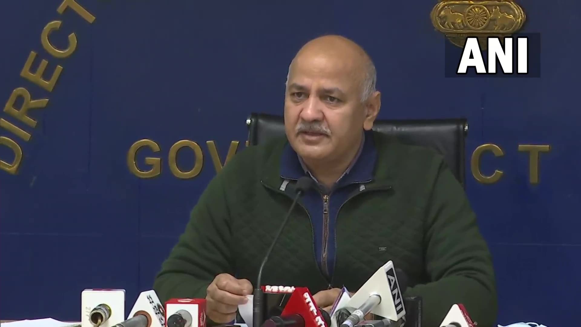 ‘देश का मेंटर’ कार्यक्रम को लेकर NCPCR की कार्रवाई पर मनीष सिसोदिया का बयान, कहा- बीजेपी रच रही साजिश